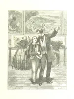 An illustration from Dramatic Scenes. With other poems, now first printed ... Illustrated (1857)