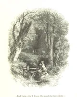 An illustration from Dramatic Scenes. With other poems, now first printed ... Illustrated (1857)