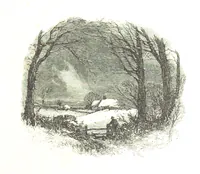 An illustration from Dramatic Scenes. With other poems, now first printed ... Illustrated (1857)