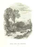 An illustration from Dramatic Scenes. With other poems, now first printed ... Illustrated (1857)