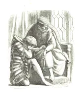 An illustration from Dramatic Scenes. With other poems, now first printed ... Illustrated (1857)