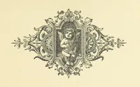 An illustration from Irish Lyrics, Songs & Poems (1879)