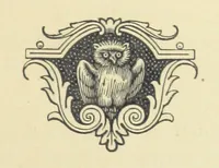 An illustration from Irish Lyrics, Songs & Poems (1879)