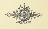 An illustration from Irish Lyrics, Songs & Poems (1879)