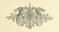 An illustration from Irish Lyrics, Songs & Poems (1879)