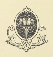 An illustration from Irish Lyrics, Songs & Poems (1879)