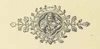 An illustration from Irish Lyrics, Songs & Poems (1879)