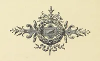 An illustration from Irish Lyrics, Songs & Poems (1879)