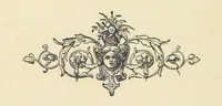An illustration from Irish Lyrics, Songs & Poems (1879)