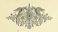 An illustration from Irish Lyrics, Songs & Poems (1879)