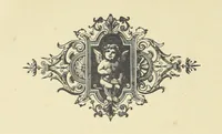 An illustration from Irish Lyrics, Songs & Poems (1879)