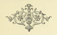An illustration from Irish Lyrics, Songs & Poems (1879)