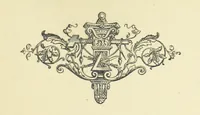 An illustration from Irish Lyrics, Songs & Poems (1879)