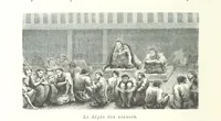 An illustration from Mœurs et caractères des peuples, Asie-Amérique-Océanie. Morceaux extraits de divers auteurs. [With illustrations (1879)