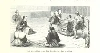 An illustration from Mœurs et caractères des peuples, Asie-Amérique-Océanie. Morceaux extraits de divers auteurs. [With illustrations (1879)