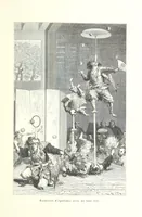 An illustration from Mœurs et caractères des peuples, Asie-Amérique-Océanie. Morceaux extraits de divers auteurs. [With illustrations (1879)