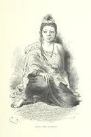 An illustration from Mœurs et caractères des peuples, Asie-Amérique-Océanie. Morceaux extraits de divers auteurs. [With illustrations (1879)