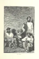 An illustration from Mœurs et caractères des peuples, Asie-Amérique-Océanie. Morceaux extraits de divers auteurs. [With illustrations (1879)