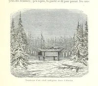 Picture 38 of 60 from Mœurs et caractères des peuples, Asie-Amérique-Océanie. Morceaux extraits de divers auteurs. [With illustrations (1879), leaf 181