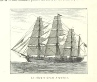 An illustration from Mœurs et caractères des peuples, Asie-Amérique-Océanie. Morceaux extraits de divers auteurs. [With illustrations (1879)