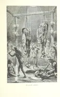 An illustration from Mœurs et caractères des peuples, Asie-Amérique-Océanie. Morceaux extraits de divers auteurs. [With illustrations (1879)