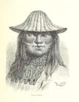 An illustration from Mœurs et caractères des peuples, Asie-Amérique-Océanie. Morceaux extraits de divers auteurs. [With illustrations (1879)