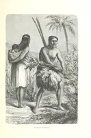 An illustration from Mœurs et caractères des peuples, Asie-Amérique-Océanie. Morceaux extraits de divers auteurs. [With illustrations (1879)