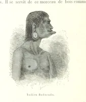 An illustration from Mœurs et caractères des peuples, Asie-Amérique-Océanie. Morceaux extraits de divers auteurs. [With illustrations (1879)