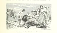 An illustration from Mœurs et caractères des peuples, Asie-Amérique-Océanie. Morceaux extraits de divers auteurs. [With illustrations (1879)