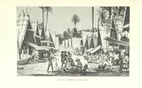 An illustration from Mœurs et caractères des peuples, Asie-Amérique-Océanie. Morceaux extraits de divers auteurs. [With illustrations (1879)
