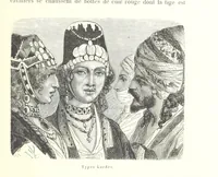 An illustration from Mœurs et caractères des peuples, Asie-Amérique-Océanie. Morceaux extraits de divers auteurs. [With illustrations (1879)