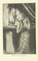 An illustration from Two Girls on a Barge ... With forty-four illustrations by F. H. Townsend (1891)