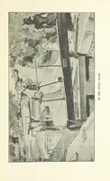 An illustration from Two Girls on a Barge ... With forty-four illustrations by F. H. Townsend (1891)