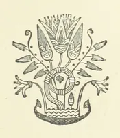 An illustration from Two Girls on a Barge ... With forty-four illustrations by F. H. Townsend (1891)