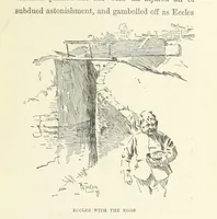 Picture 29 of 45 from Two Girls on a Barge ... With forty-four illustrations by F. H. Townsend (1891), leaf 141
