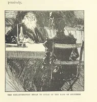 Picture 30 of 45 from Two Girls on a Barge ... With forty-four illustrations by F. H. Townsend (1891), leaf 145