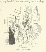 Picture 33 of 45 from Two Girls on a Barge ... With forty-four illustrations by F. H. Townsend (1891), leaf 161