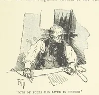 Picture 38 of 45 from Two Girls on a Barge ... With forty-four illustrations by F. H. Townsend (1891), leaf 179