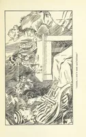 An illustration from Two Girls on a Barge ... With forty-four illustrations by F. H. Townsend (1891)