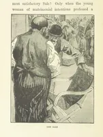 Picture 41 of 45 from Two Girls on a Barge ... With forty-four illustrations by F. H. Townsend (1891), leaf 188