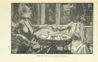 Picture 3 of 45 from Two Girls on a Barge ... With forty-four illustrations by F. H. Townsend (1891), leaf 19