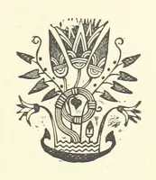 An illustration from Two Girls on a Barge ... With forty-four illustrations by F. H. Townsend (1891)