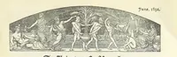 An illustration from Two Girls on a Barge ... With forty-four illustrations by F. H. Townsend (1891)