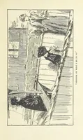 An illustration from Two Girls on a Barge ... With forty-four illustrations by F. H. Townsend (1891)