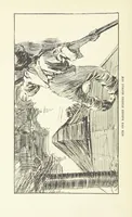 An illustration from Two Girls on a Barge ... With forty-four illustrations by F. H. Townsend (1891)