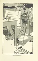 Picture 12 of 45 from Two Girls on a Barge ... With forty-four illustrations by F. H. Townsend (1891), leaf 57