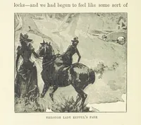 Picture 13 of 45 from Two Girls on a Barge ... With forty-four illustrations by F. H. Townsend (1891), leaf 62