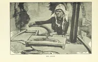 Picture 14 of 45 from Two Girls on a Barge ... With forty-four illustrations by F. H. Townsend (1891), leaf 71