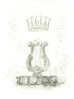 An illustration from Poems ... With a biographical and critical introduction by the Rev. Thomas Dale, and seventy-five illustrations, engraved by J. Orrin Smith, from drawings by John Gilbert (1841)
