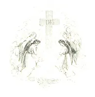 An illustration from Poems ... With a biographical and critical introduction by the Rev. Thomas Dale, and seventy-five illustrations, engraved by J. Orrin Smith, from drawings by John Gilbert (1841)